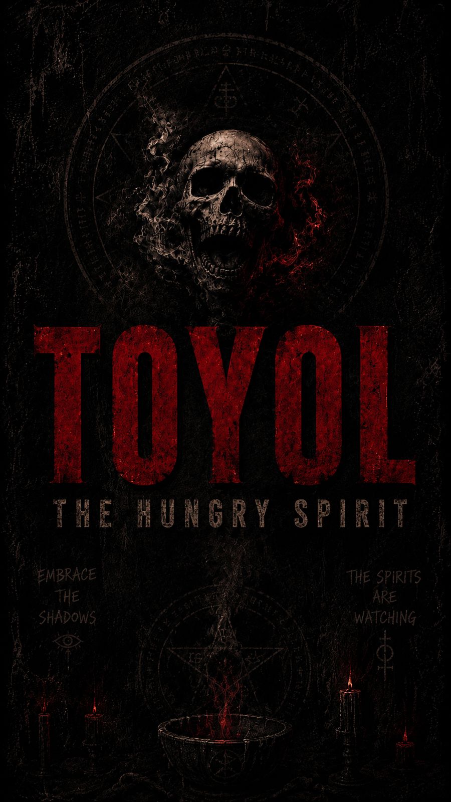 Toyol short film still